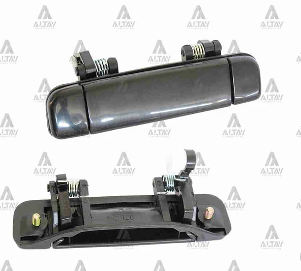 KAPI KOLU 323 1990-1995 DIŞ ARKA SİYAH SAĞ B459 72 410D