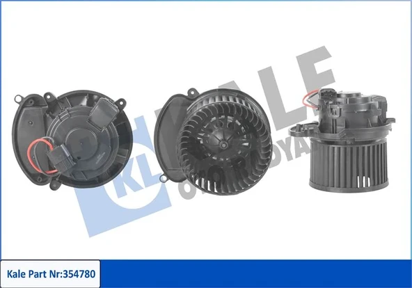 KALORİFER MOTORU RENAULT MEGANE 4 1.5DCI 272101060R ürün görseli