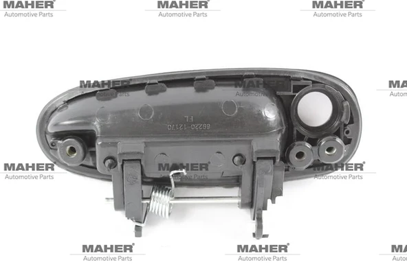 KAPI KOLU COROLLA DIŞ 1993-1997 AE101 ÖN SOL 69220 12160 ürün görseli