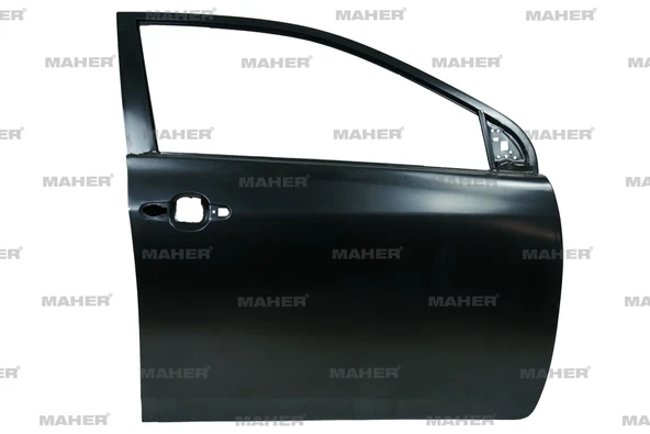 KAPI COROLLA ÖN 2006-2012 SAĞ 67001 12A30 - Resim 2