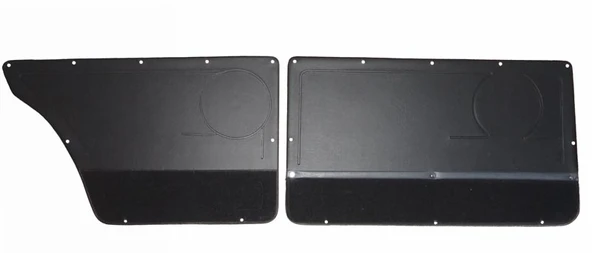 KAPI DÖŞEMESİ SİYAH SERÇE ürün görseli