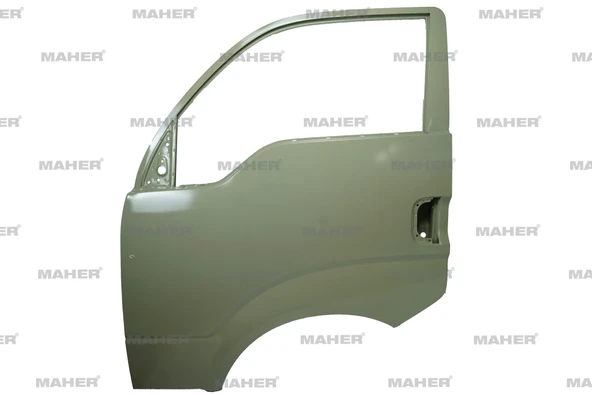 KAPI BONGO ÖN 2012 SİNYAL DELİKSİZ SOL 76003 4E031 - Resim 2