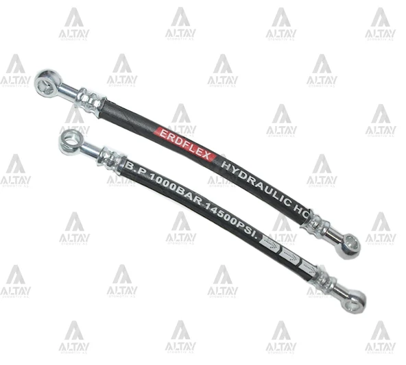 HORTUM VAKUM YAĞ CANTER 449 / 659 (KISA) REKORLU MH032757 (2 ADET) ürün görseli