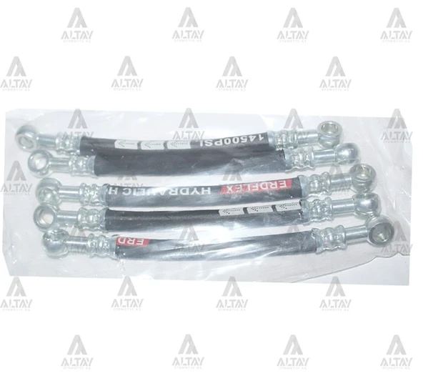 HORTUM VAKUM YAĞ H-100 / KMY / STAREX / L-300 REKORLU (19,5CM) 37482 42100 (2 ADET)