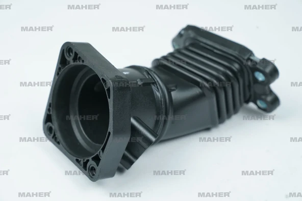 HORTUM TURBO BAKALİT (TEKLİ) FOCUS 2 2005-2010 / FOCUS C-MAX 2005-2007 / C-MAX 2007 1.6TDCI 90PS ÇİFT ÇIKIŞ Y60313221D - Resim 3