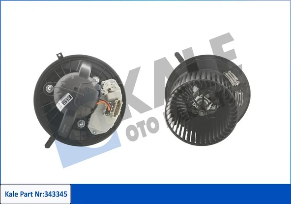 KALORIFER MOTORU BMW E81 E87 E90 E93 E84 F25 F26 64119227670 ürün görseli