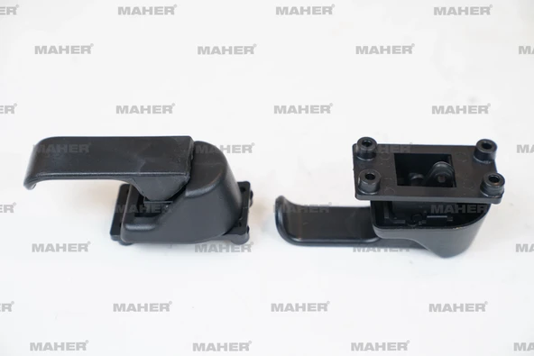 KAPI AÇMA KOLU İÇ PLASTİK M.131 / DOĞAN KARTAL ŞAHIN SAĞ-SOL 85014758 (10 ADET) - Resim 3