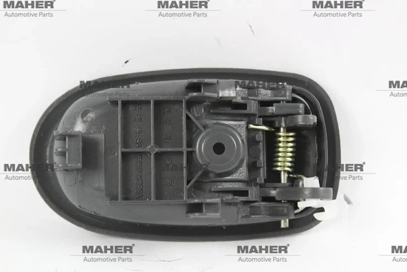 KAPI KOLU ELANTRA İÇ 1996-2001 SOL 82610 29002LG - Resim 2