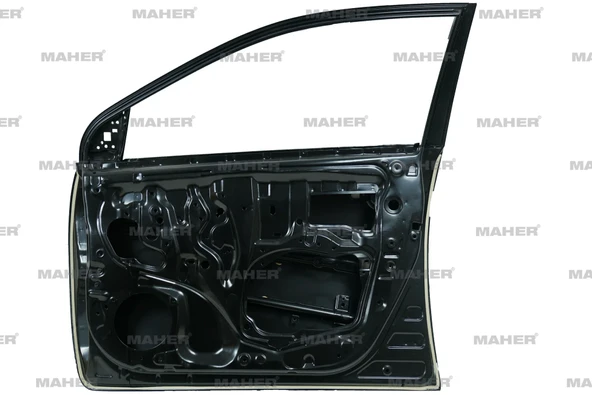 KAPI COROLLA ÖN 2006-2012 SAĞ 67001 12A30 - Resim 3