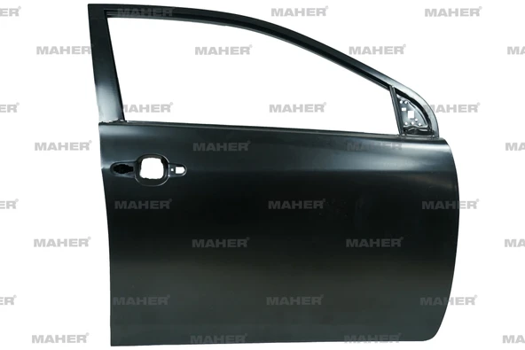 KAPI COROLLA ÖN 2006-2012 SAĞ 67001 12A30 - Resim 4