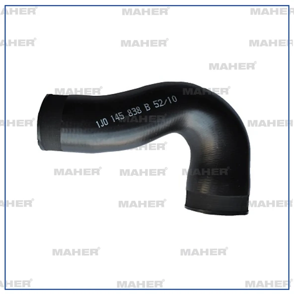 HORTUM TURBO GOLF4 / BORA / A3 / OCTAVİA 1998-2004 AGR-AHF-ALH-AJM 1.9 TDİ ÜST SOL 1J0145838B ürün görseli