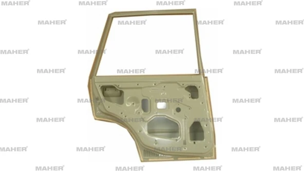KAPI ALTO ARKA 1985-1996 SOL (SIMYI) 68004 84000 ürün görseli
