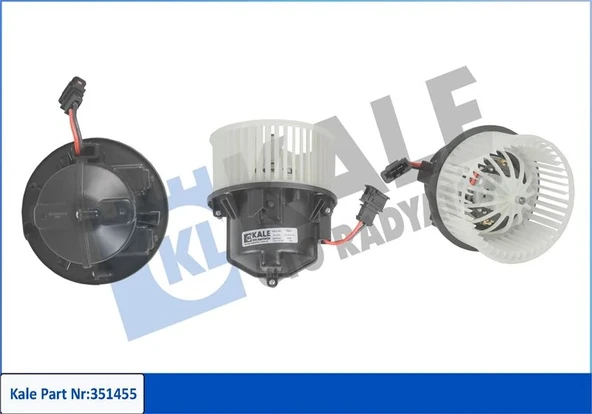 KALORİFER MOTORU VOLVO S80 2-570 3-XC60-XC70 2 31267505 31291516 8623276 ürün görseli