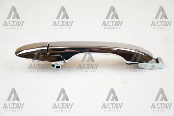 KAPI KOLU CITY 2009-2013 ÖN DIŞ SAĞ KROM 72140 TM0 T51 - Resim 2