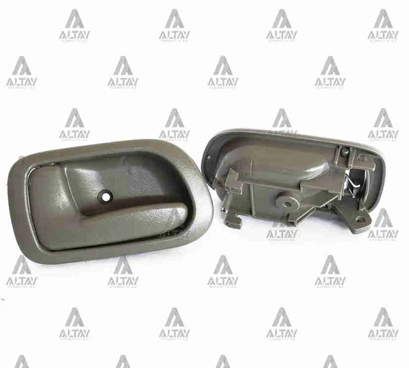 KAPI KOLU COROLLA İÇ 1998-2002 GRİ SOL 69206 12160 ürün görseli