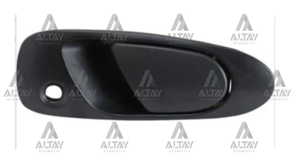 KAPI KOLU CIVIC 1992-1995 ÖN DIŞ SAĞ 72140 SR3 003 - Resim 2