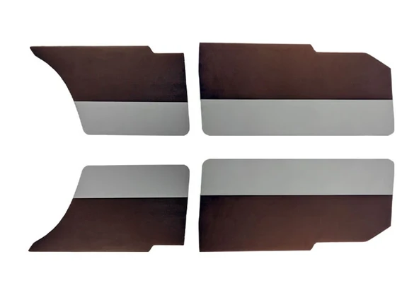 KAPI DÖŞEMESİ KUMAŞLI M131 DOĞAN YENI MODEL KAHVE