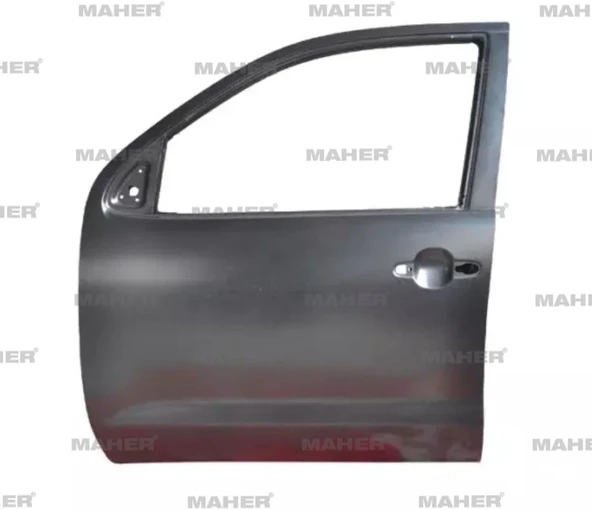 KAPI HILUX ÖN 2006-2011 ÇİFT KABİN SOL 67002 0K010 ürün görseli