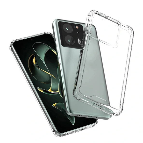 Xiaomi Mi 13T Pro Kılıf Coss Kapak - Resim 4