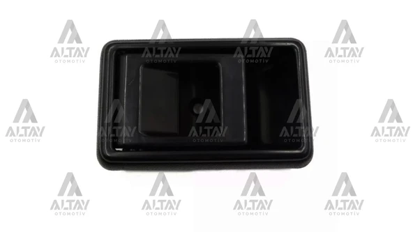 KAPI KOLU HILUX / HIACE 1987-1998 / COROLLA 1988-1992 AE92 İÇ SOL SİYAH 69206 89105 A - Resim 2