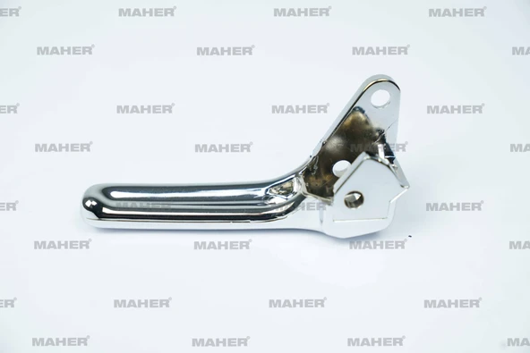 KAPI KOLU CIVIC İÇ 2001-2006 KROM SAĞ ( KAPI KULBU) 72120 S5A 003 - Resim 3