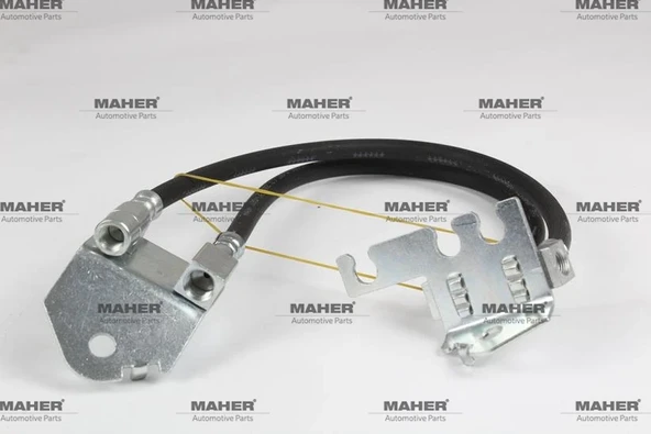 HORTUM FREN TRANSIT 2014 ARKA BK312282BD (2 ADET) ürün görseli 1