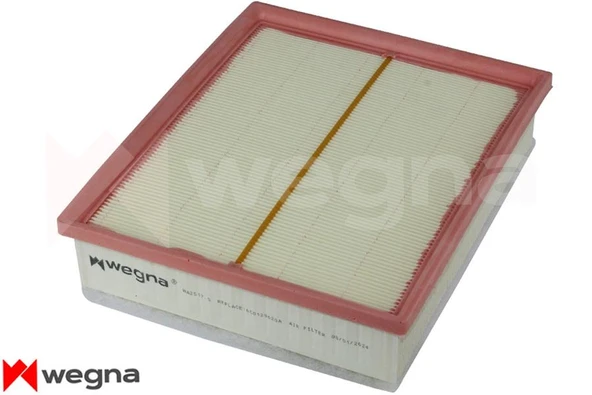 HAVA FİLTRESİ SÜNGERLİ VW POLO 1.8GTI 2014 AUDI A1 1.8TFSI-1.6TDI 2014 SEAT IBIZA 5 1.8TSI 2015 6C0129620A ürün görseli 1