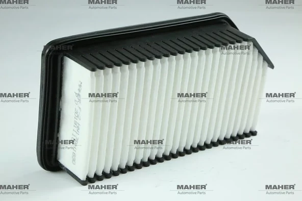 HAVA FİLTRESİ I-20 2009-2014 / VENGA 2011 / 9-20 2011 / SOUL 2009 28113 1J000 - Resim 2