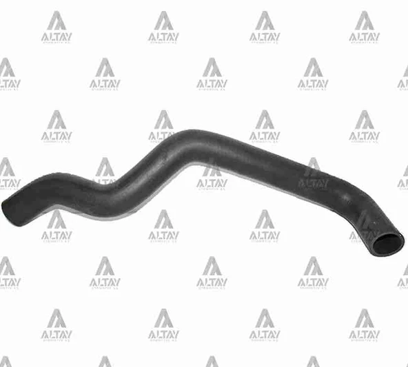 HORTUM RADYATÖR ALT HIACE 1996-2001 16572 54470 - Resim 2