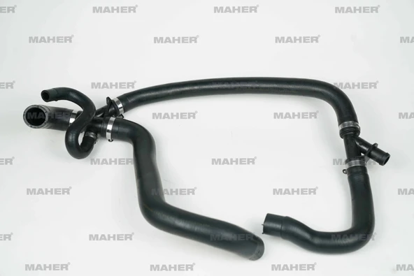 HORTUM RADYATÖR ALT TRANSIT 5347 2.2TDCI 110PS / 125PS / 140PS 2006-2008 KLİMALI 6C118B273BG ürün görseli