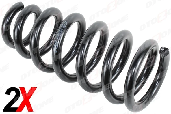 HELEZON YAYI ÖN MITSUBISHI L200 3 PİCKUP K6 1996-2011 2.5 D-2.5 TD MR992335 (2 ADET) ürün görseli 1