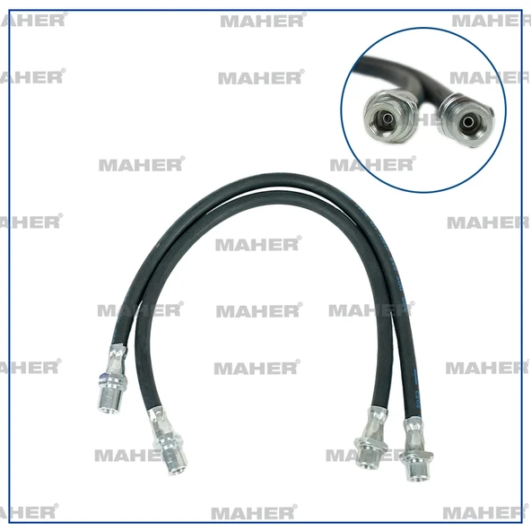 HORTUM FREN HILUX 1989-2001 ÖN 9094702383 (2 ADET)