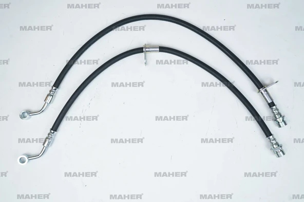 HORTUM FREN CIVIC 2016-2021 FC5 SEDAN ARKA 01468TGNG01 (2 ADET) ürün görseli 1