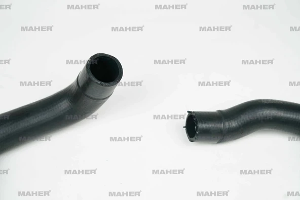 HORTUM RADYATÖR ALT TRANSIT 5347 2.2TDCI 110PS / 125PS / 140PS 2006-2008 KLİMALI 6C118B273BG - Resim 4