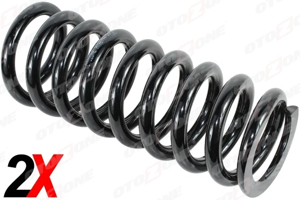 HELEZON YAY ARKA 359MM MERCEDES S-CLASS W140 1991-1998 A1403242104 (2 ADET) ürün görseli 1