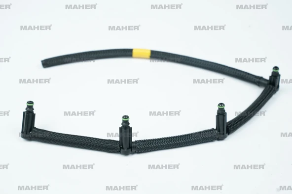 HORTUM ENJEKTÖR GERİ DÖNÜŞ 206 / 207 / 307 / 308 / FOCUS / C-MAX 2003-2011 1.6 HDI 1574Q5 ürün görseli