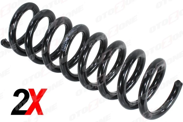 HELEZON YAY ARKA RENK KODU: 1 10 SARI / 2 10 MAVI MERCEDES E-CLASS W211 2002-2008 A2113240504 (2 ADET) ürün görseli 1