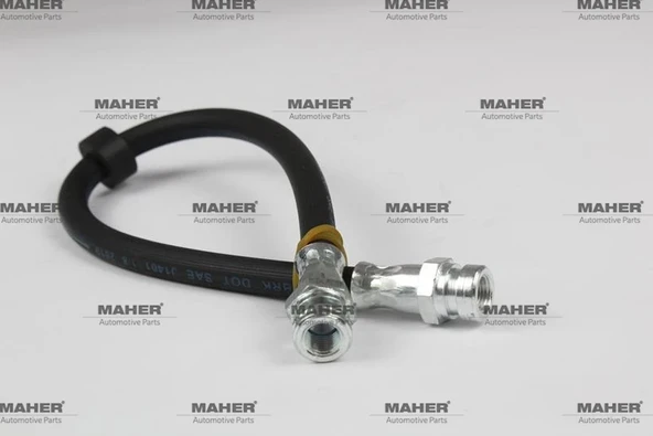 HORTUM FREN CADDY / İBİZA 1993-2003 ARKA 6K9611776 (2 ADET) ürün görseli 1