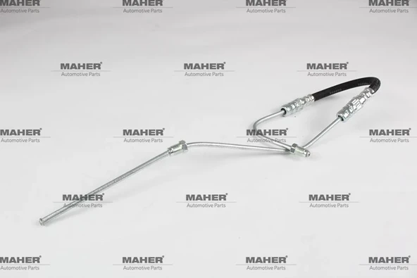 HORTUM FREN FLUENCE 2009 ARKA TEKERE BAĞLANAN 462100008R (2 ADET) ürün görseli 1