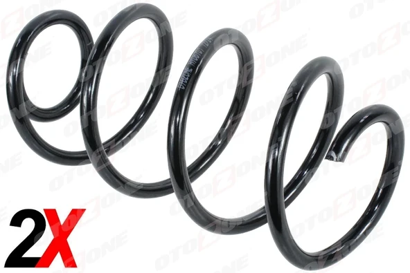 HELEZON YAY ON 379MM MERCEDES VITO W639 2003 A6393210704 (2 ADET) ürün görseli 1