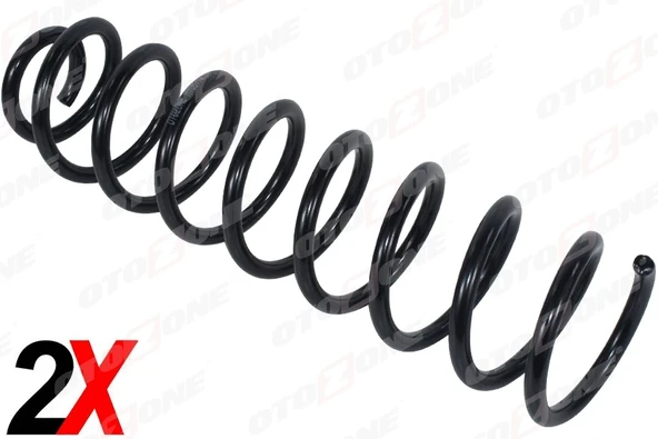 HELEZON YAY ON CLASSIC / ELEGANCE RENK KODU: 1 10 MAVI / 1 10 BEYAZ MERCEDES E-CLASS W211 S211 A2113211304 (2 ADET) ürün görseli 1