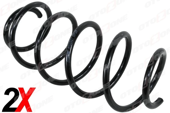 HELEZON YAYI ÖN FUSION 2002-2014 5N115C300AA 1371958 (2 ADET) ürün görseli 1