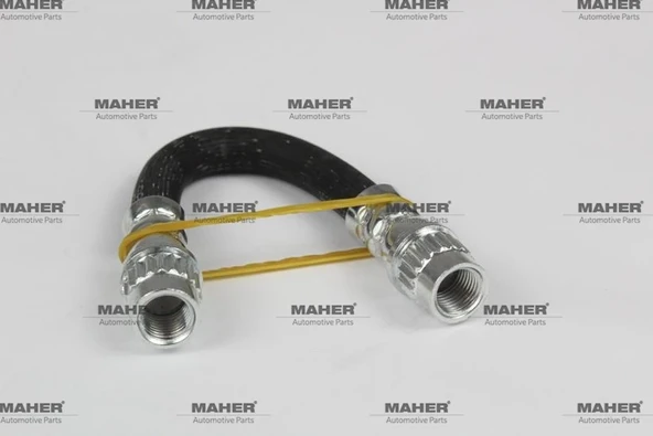 HORTUM FREN MEGANE 3 2008-2015 / SCENIC 3 2009 ARKA İKİ BORU ARASI 462106659R (2 ADET) ürün görseli 1