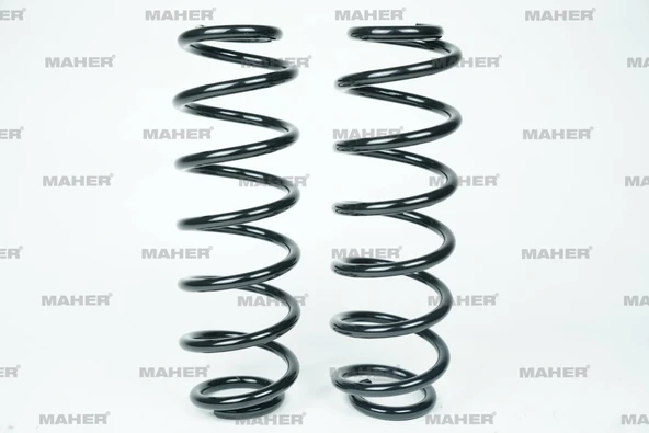 HELEZON YAYI GOLF5 / GOLF6 / JETTA / A3 / LEON 2004-2009 ARKA 1K0511115BC (2 ADET) ürün görseli 1