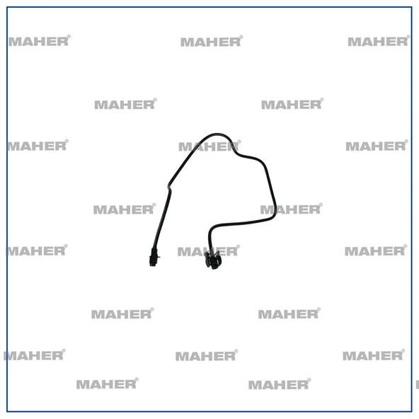 HORTUM GENLEŞME ŞİSE CROSSLAND 2017-2021 / 208 / 2008 / C3 / C4 / CACTUS / DS3 1.2 9825555680 ürün görseli 1