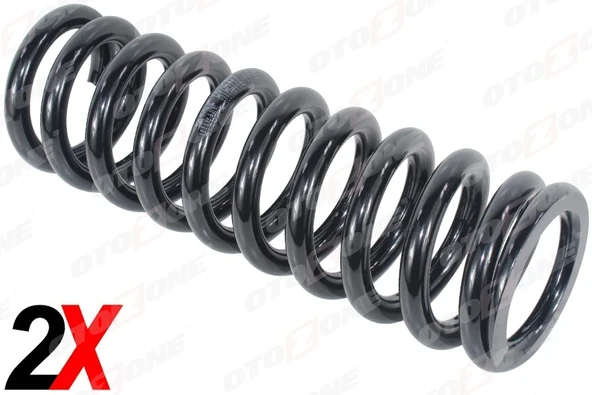 HELEZON YAYI ARKA 339MM MERCEDES E-CLASS W124 S124 C124 A1243241204 (2 ADET) ürün görseli 1