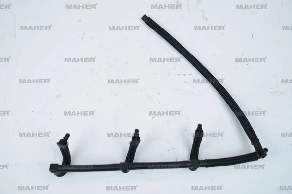 HORTUM ENJEKTÖR GERİ DÖNÜŞ FOCUS / C-MAX 2003-2011 1.6 TDCI 3M5Q9K022BC ürün görseli