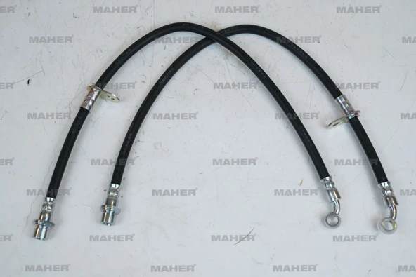 HORTUM FREN CIVIC 2012-2016 FB7 HB. DİZEL ÖN 01465TV0E00 (2 ADET) ürün görseli