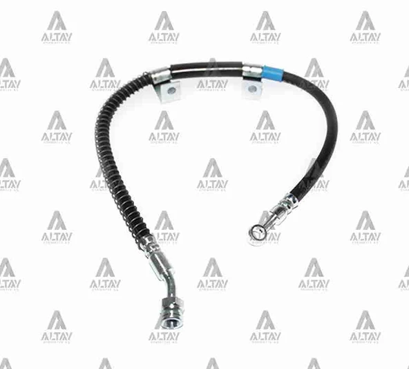 HORTUM FREN SORENTO 2003-2009 ÇUKUR HAVŞA ÖN 58731 3E100 58732 3E100 (2 ADET) ürün görseli 1