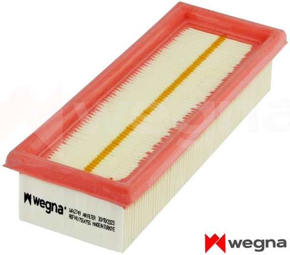 HAVA FİLTRESİ TEMPRA-TIPO-UNO 1.4 İE C 2440/1 7554755 7564846 ürün görseli